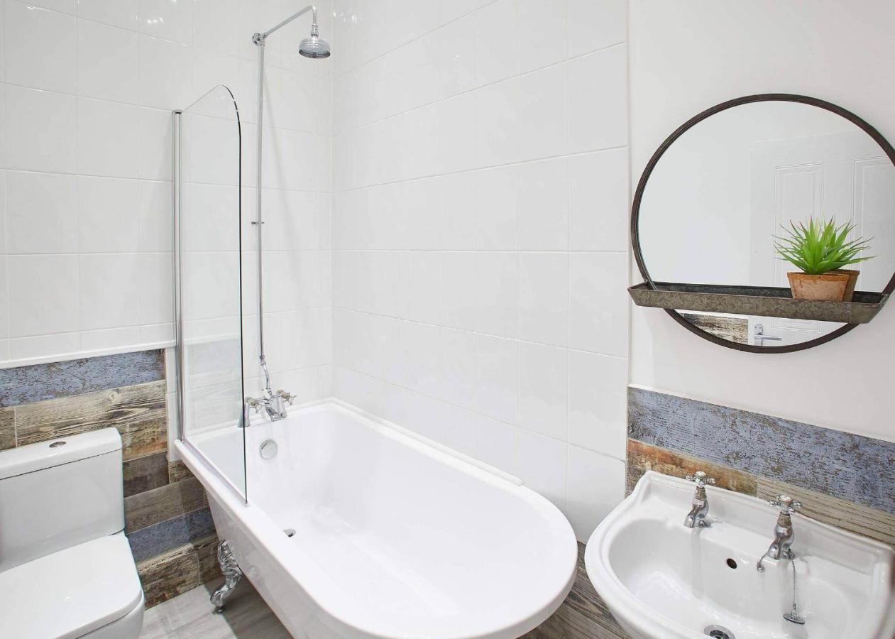 Host & Stay - Pearl Apartment Saltburn-by-the-Sea Exteriér fotografie