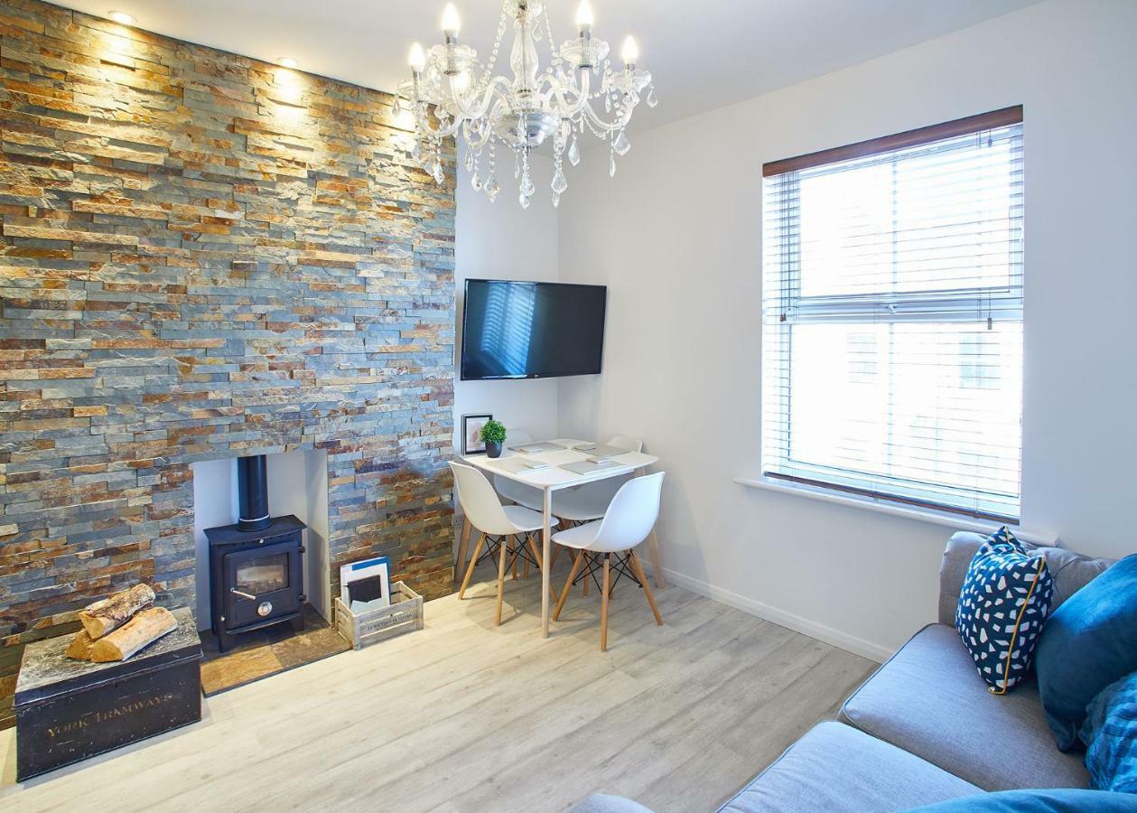Host & Stay - Pearl Apartment Saltburn-by-the-Sea Exteriér fotografie