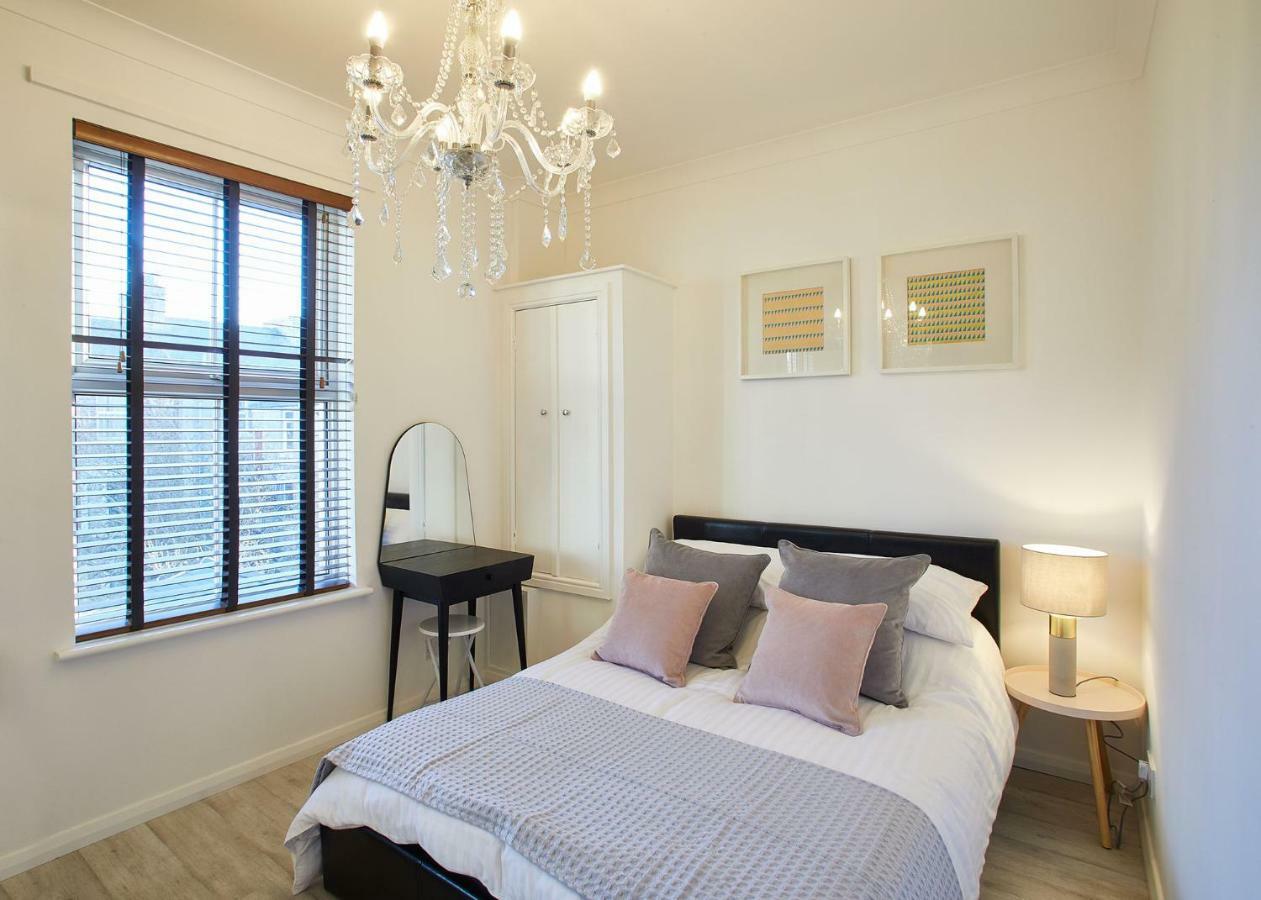 Host & Stay - Pearl Apartment Saltburn-by-the-Sea Exteriér fotografie