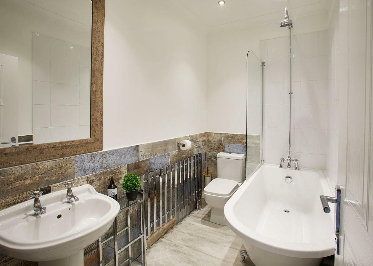 Host & Stay - Pearl Apartment Saltburn-by-the-Sea Exteriér fotografie
